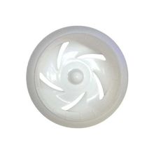 Rafta Carno Hamster Çarkı 11 cm - Ahşap - Bej