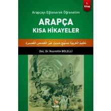 Rağbet Yayınları Arapçayı Eğlenerek Öğrenelim Arapça Kısa Hikayeler
