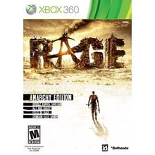 Rage Xbox