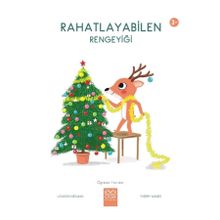 Rahatlayabilen Rengeyiği - Louison Nielman