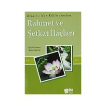 RAHMET VE ŞEFKAT İLAÇLARI (CEP BOY) - BEDİÜZZAMAN SAID NURSI