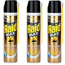Raid Böceksavar Max