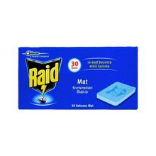 Raid Elektro Mat 30 Gece 30'lu Isıtıcı