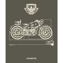 Rain Dogs Kare Defter