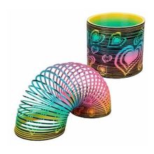 Rainbow 1001094 Neon Karışık Desenli Stres Yayı
