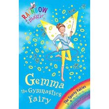 Rainbow Magic: Gemma the Gymnastic Fairy: The Sporty Fairies Book 7 - Daisy Meadows