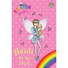 Rainbow Magic: Heidi the Vet Fairy: Special - Kolektif