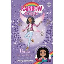 Rainbow Magic: Tiana the Toy Fairy: The Land of Sweets: Toys AndMe Special Edition 2