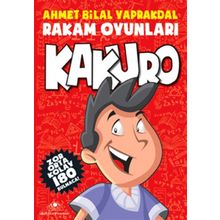 RAKAM OYUNLARI - KAKURO - AHMET BILAL YAPRAKDAL