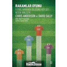 Rakamlar Oyunu - Chris Anderson