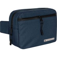 Rakerplus 21x15x5 cm Lacivert Minimal Unisex Bel ve Göğüs Çantası