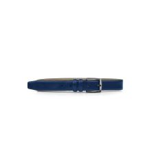 Rakerplus 3.5 cm Lacivert Rugan Erkek Çocuk Kemeri
