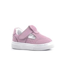 Rakerplus Bheem Hakiki Deri Pudra Cırtlı Bebek Sneaker Sandalet
