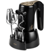 Raks Jasper 400 W Siyah Standlı El Mikseri