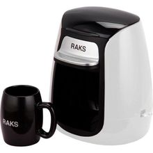 Raks Luna Beyaz Filtre Kahve Makinesi