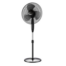 Raks SF-16 Eco Max Siyah Vantilatör