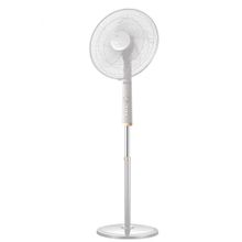 Raks SF 18 Lindos 70 W 5 Kanatlı Beyaz Ayaklı Vantilatör