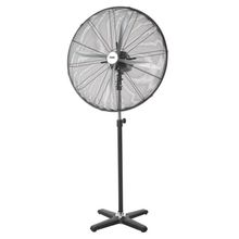 Raks SFR-30 SA 250 W Uzaktan Kumandalı Siyah Ayaklı Vantilatör