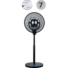 Raks WIND360 65W Buhar Fonksiyonlu Ayaklı Vantilatör