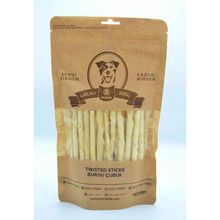 Rakun Beyaz Burgu Sticks 50x12 cm Köpek Ödülü