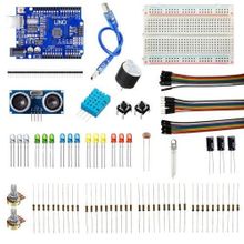 Rakun Robotik 24 Parça 100 Adet Arduino Uno Proje Başlangıç Seti