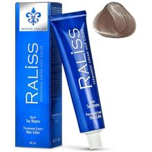 Raliss 1.0 60 ml Saç Boyası
