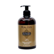 Raliss Professional Argan Canlandırıcı Saç Şampuan 500ml