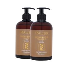 Raliss Yapılandırıcı Keratin Şampuan 2 Adet