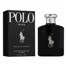 Ralph Lauren Polo Black EDT 125 ml Erkek Parfümü