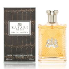 Ralph Lauren Safari EDT 125 ml Natural Spray Erkek Parfümü