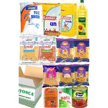 Ramazan Erzak Paketi 14 Parça