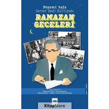 Ramazan Geceleri - Peyami Safa - Ötüken Neşriyat