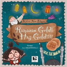 Ramazan Geldi Hoş Geldiii! Çınaraltı Yayınları