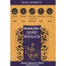 Ramazan-ı Şerif Risalesi - Ahmet Mahmut Ünlü
