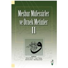 Ramazan Ünsal Meşhur Müfessirler ve Örnek Metinler 2