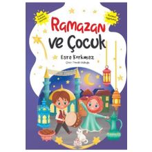 Ramazan ve Çocuk Esra Korkmaz Nesil Çocuk Yayınları