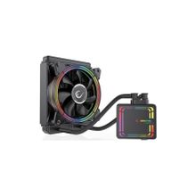Rampage AQUA120 RGB Tek Fan 1x120mm Sıvı CPU Soğutucu
