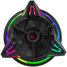 Rampage COOLBLADE RM-C03 AM5-1700P RGB 120 mm Hava Soğutmalı İşlemci Fanı