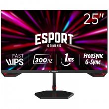 Rampage Crimson CR25R300F 25 inç 300Hz 1ms Oyuncu Monitörü