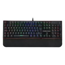 Rampage Hydra R6 Plus Full RGB Oyuncu Klavyesi