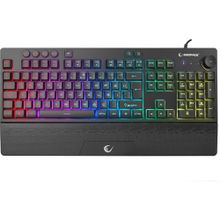 Rampage KB-GX65 Simula Siyah RGB Aydınlatmalı Gaming Klavye