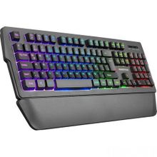 Rampage KB-R62 Classy Rgb Gaming Oyuncu Klavyesi bilek destekli