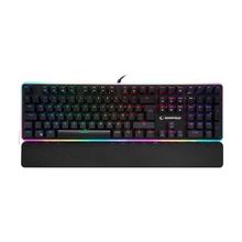 Rampage KB-R96 Siyah Ultimate RGB Optical Switch Mekanik Q Oyuncu Klavye