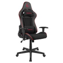 Rampage Kl-R16 Drape Üst Seviye Terletmez Kumaş Siyah Gaming Oyuncu