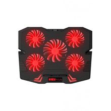 Rampage Mistral S45 Kırmızı Led Yükseklik Ayarlı Lcd Notebook Soğutucu
