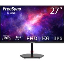 Rampage Raven RV27R240F 27 inç 240Hz 0.5ms IPS Oyuncu Monitörü