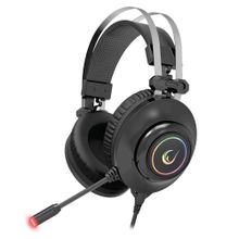 Rampage RM-K1 Pulsar Pulsar USB 7.1 RGB Oyuncu Kulaklığı