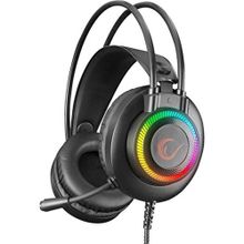 Rampage RM K27 X-Jammer Rgb Mikrofonlu Oyuncu Kulaklık