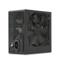 Rampage RMP-600-80P 600W 80+ 12 cm Fan Siyah Power Supply