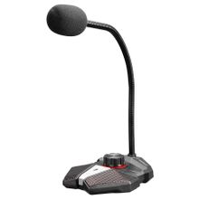 Rampage RMX-M8 Gri Led Usb Mikrofon